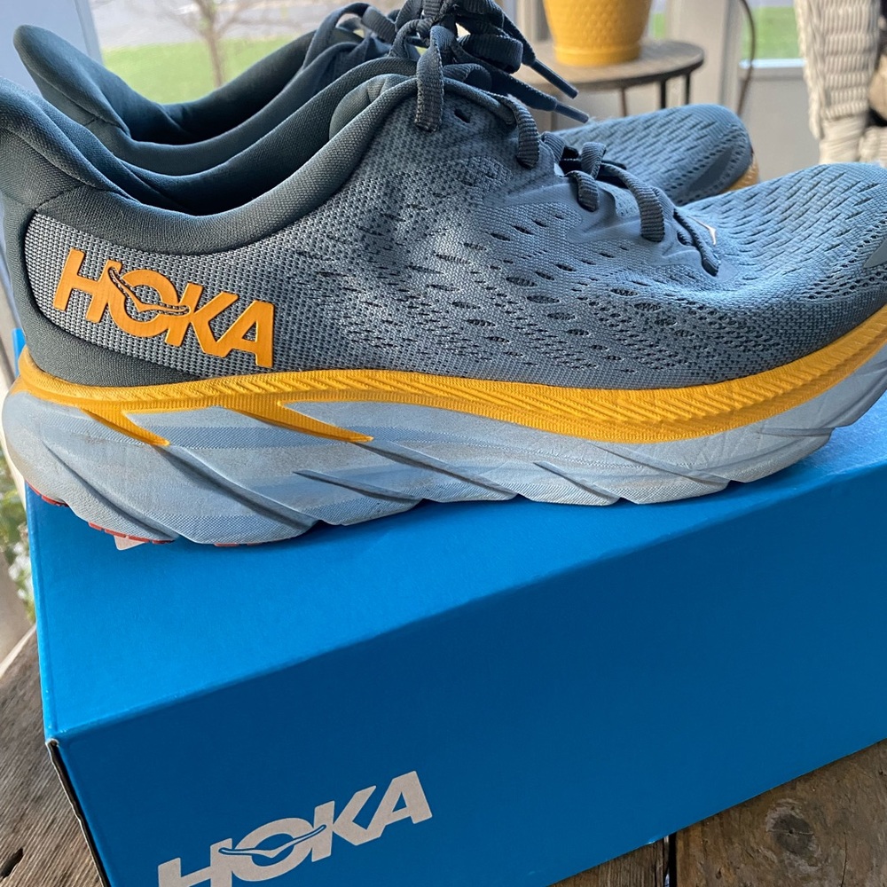 Brand New Mens Hokas